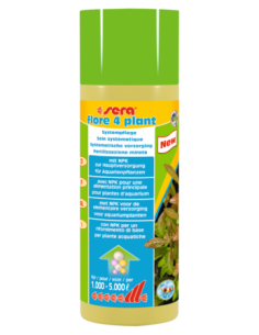 sera flore 4 plant 250 ml