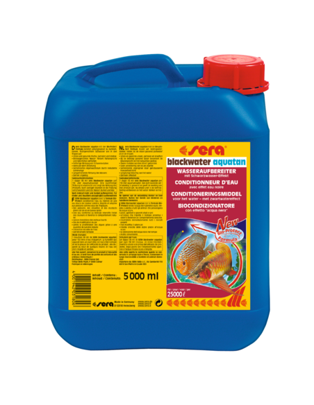 sera blackwater aquatan 5.000 ml