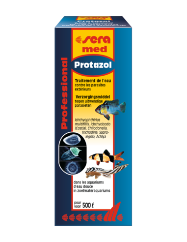 sera med Professional Protazol 25 ml