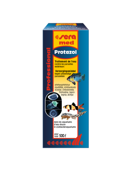 sera med Professional Protazol 25 ml
