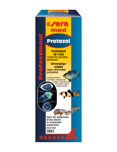 sera med Professional Protazol 100 ml