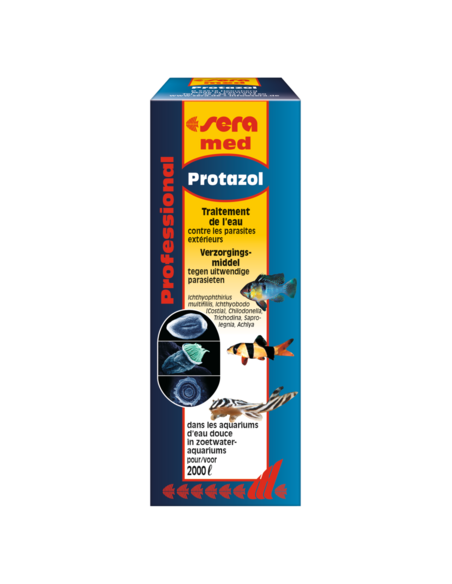 sera med Professional Protazol 100 ml