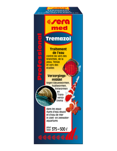sera med Professional Tremazol 25 ml