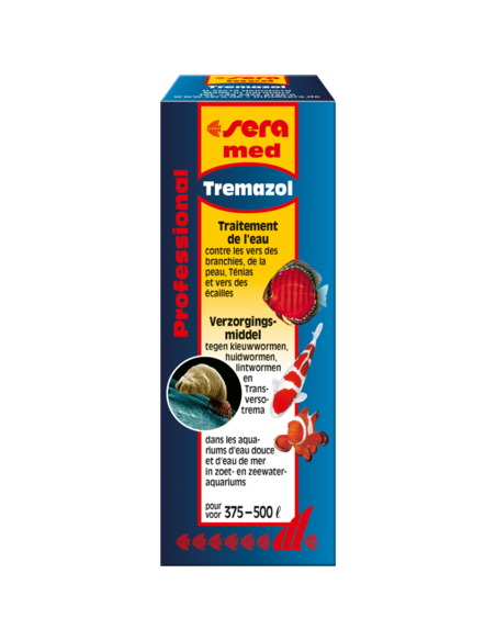 sera med Professional Tremazol 25 ml