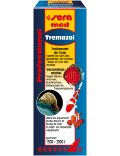sera med Professional Tremazol 100 ml