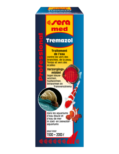 sera med Professional Tremazol 100 ml