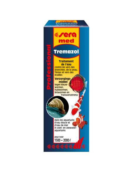sera med Professional Tremazol 100 ml