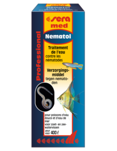 sera med Professional Nematol 10 ml