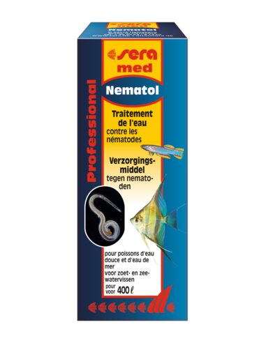sera med Professional Nematol 10 ml