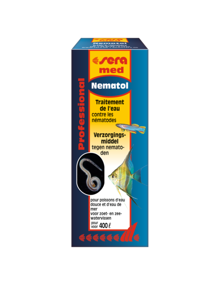 sera med Professional Nematol 10 ml