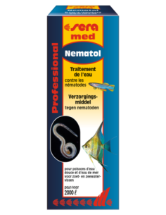 sera med Professional Nematol 50 ml