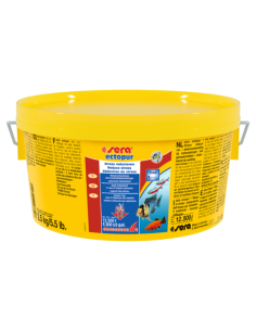 sera ectopur 2.200 ml (2,5 kg)