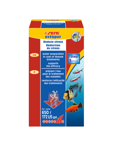 sera ectopur 100 ml (130 g)