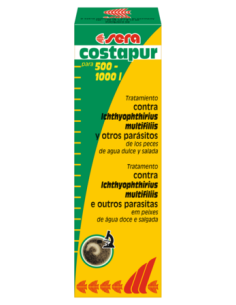sera costapur F 50 ml