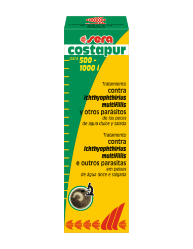 sera costapur F 100 ml