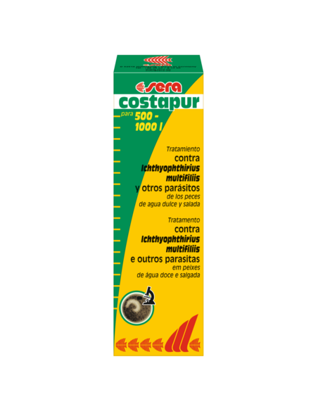 sera costapur F 100 ml