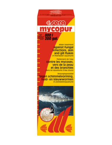 sera mycopur 100 ml