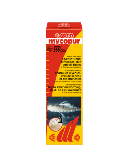 sera mycopur 500 ml