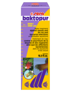 sera baktopur 500 ml