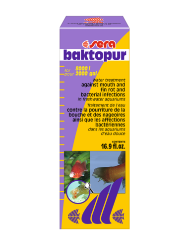 sera baktopur 500 ml