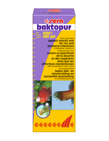 sera baktopur 100 ml