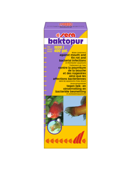 sera baktopur 100 ml