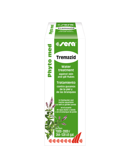 sera Phyto med Tremazid 30 ml