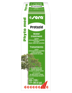 sera Phyto med Protazid 100 ml