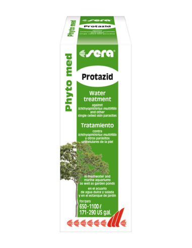 sera Phyto med Protazid 30 ml