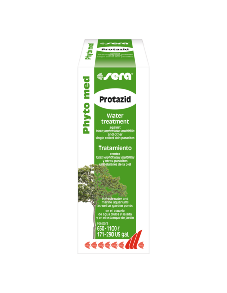 sera Phyto med Protazid 30 ml