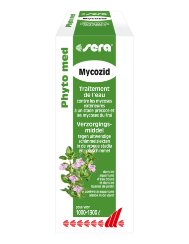 sera Phyto med Mycozid 100 ml