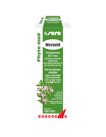 sera Phyto med Mycozid 100 ml