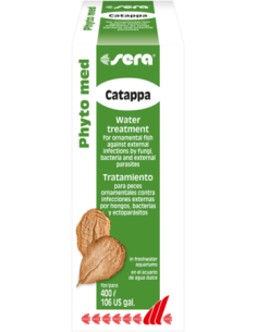 sera Phyto med Catappa 50 ml