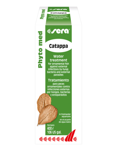 sera Phyto med Catappa 50 ml