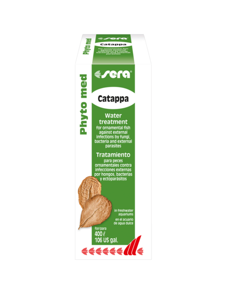 sera Phyto med Catappa 50 ml