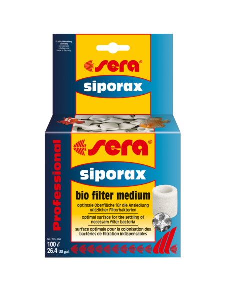 sera siporax Professional 1.000 ml (290 g)