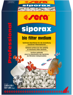 sera siporax Professional 2,9 kg