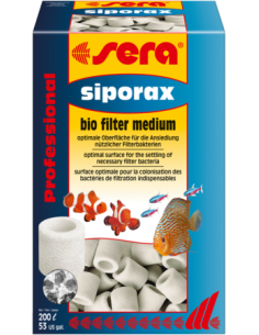 sera siporax Professional 50.000 ml (14,5 kg)
