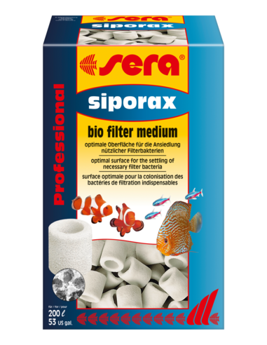 sera siporax Professional 50.000 ml (14,5 kg)