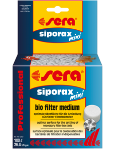 sera siporax mini Professional 500 ml (130 g)
