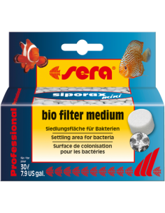 sera siporax mini Professional 35 g