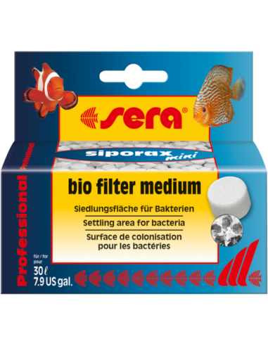 sera siporax mini Professional 35 g