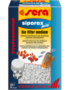 sera siporax mini Professional 1.000 ml (270 g)