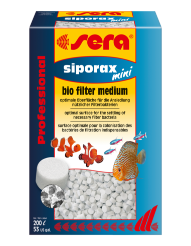 sera siporax mini Professional 1.000 ml (270 g)