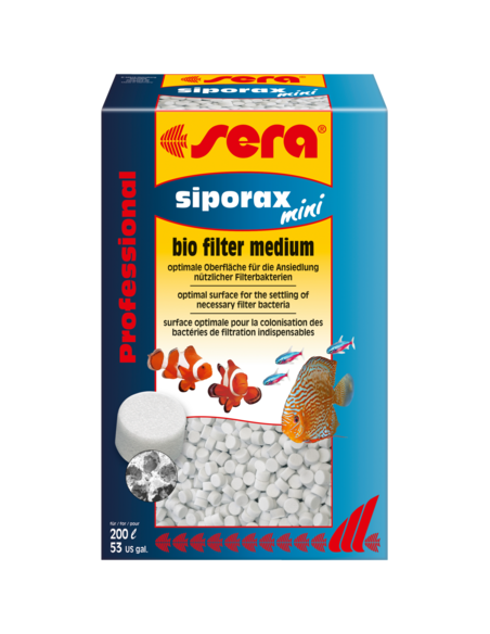 sera siporax mini Professional 1.000 ml (270 g)