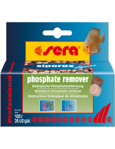 sera siporax algovec Professional 500 ml (210 g)