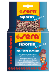 sera siporax bio active Professional 500 ml (210 g)