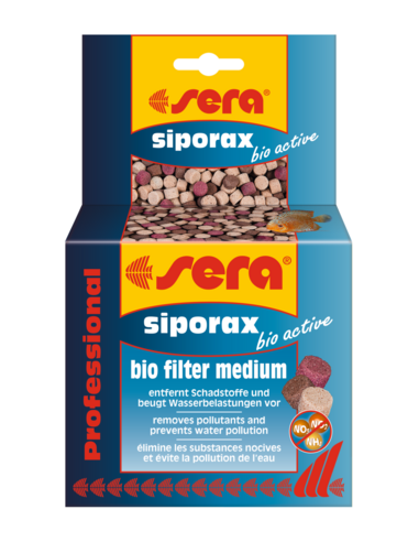 sera siporax bio active Professional 500 ml (210 g)