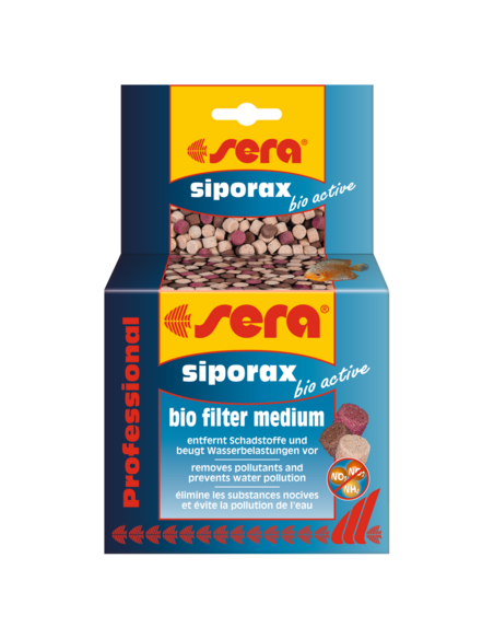 sera siporax bio active Professional 500 ml (210 g)