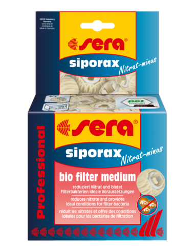 sera siporax Nitrat-minus Professional 145 g